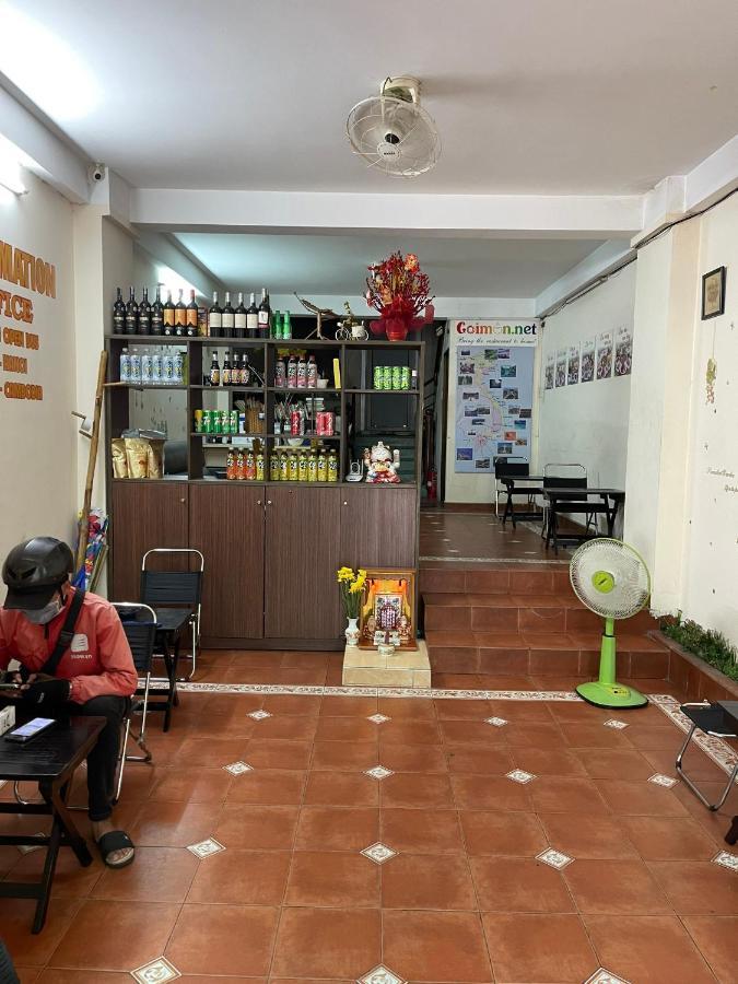 Saigon Cozy House & Coffee Vandrerhjem Ho Chi Minh-byen Eksteriør bilde