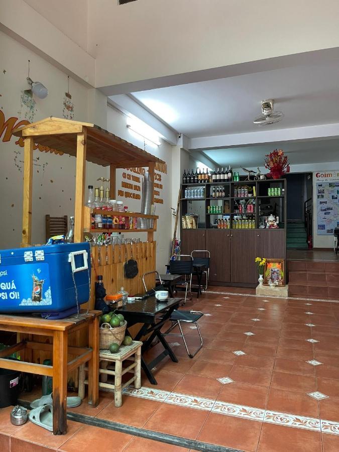 Saigon Cozy House & Coffee Vandrerhjem Ho Chi Minh-byen Eksteriør bilde