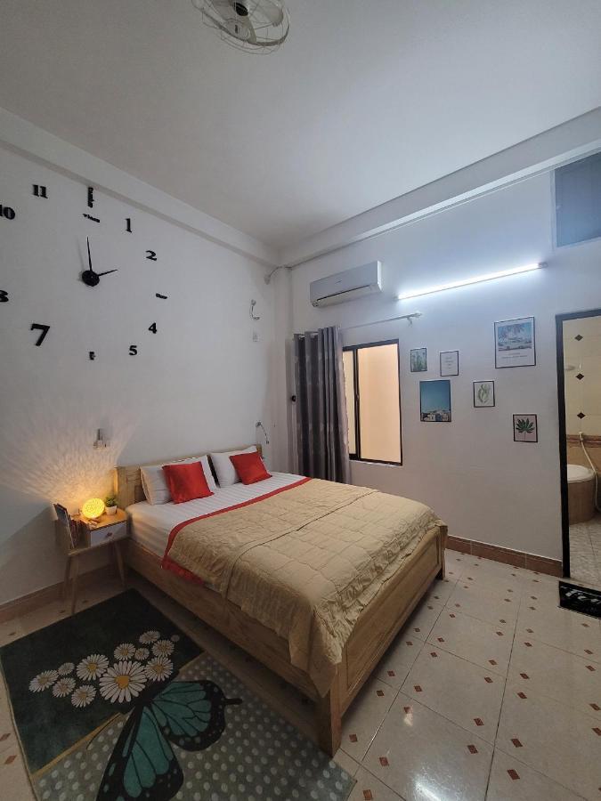 Saigon Cozy House & Coffee Vandrerhjem Ho Chi Minh-byen Eksteriør bilde
